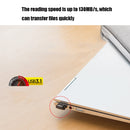 SanDisk CZ430 USB 3.1 Mini Computer Car U Disk, Capacity: 128GB