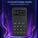 Universal Mini Sound Card Voice Changer For Mobile Phones And Computers