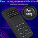 Universal Mini Sound Card Voice Changer For Mobile Phones And Computers