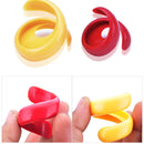 5 Sets Sausage Hot Dog Cutter Barbecue Spiral Gadgets