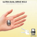 SanDisk SDDD3 High Speed Android Phone Computer USB 3.0 + Micro USB OTG USB Flash Drive, Capacity: 32GB