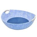 Four Seasons Universal Felt Nest For Pets Cat Bed Pet Supplies(Blue)