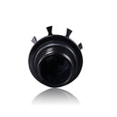 Motorcycle CNC Aluminum Alloy Crown Fuel Tank Cap Suitable For Harley 883 / XL / 1200 / 48 / 72(Silver)
