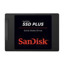 SanDisk SDSSDA 2.5 inch Notebook SATA3 Desktop Computer Solid State Drive, Capacity: 480GB