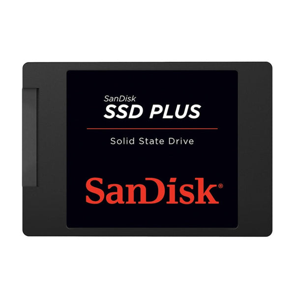 SanDisk SDSSDA 2.5 inch Notebook SATA3 Desktop Computer Solid State Drive, Capacity: 480GB