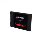 SanDisk SDSSDA 2.5 inch Notebook SATA3 Desktop Computer Solid State Drive, Capacity: 480GB