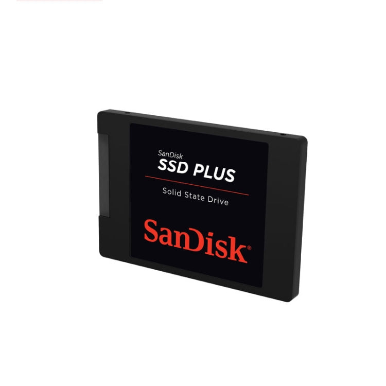 SanDisk SDSSDA 2.5 inch Notebook SATA3 Desktop Computer Solid State Drive, Capacity: 480GB