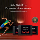 SanDisk SDSSDA 2.5 inch Notebook SATA3 Desktop Computer Solid State Drive, Capacity: 480GB