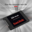 SanDisk SDSSDA 2.5 inch Notebook SATA3 Desktop Computer Solid State Drive, Capacity: 480GB