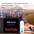 SanDisk SDSSDA 2.5 inch Notebook SATA3 Desktop Computer Solid State Drive, Capacity: 480GB