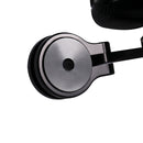 Motorcycle Modified Rearview Mirror CNC Handle Mirror Accessories(Black)
