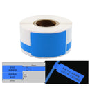 Printing Paper Cable Label For NIIMBOT B50 Labeling Machine(03F-Blue)