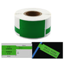 Printing Paper Cable Label For NIIMBOT B50 Labeling Machine(03F-Green)