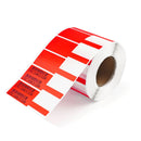 Printing Paper Cable Label For NIIMBOT B50 Labeling Machine(02F-Blue)