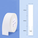 Communication Room Switch Mobile Telecommunications Network Cable Label Paper For NIIMBOT D11/D61 Printers(White)