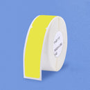 Communication Room Switch Mobile Telecommunications Network Cable Label Paper For NIIMBOT D11/D61 Printers(Yellow)