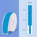 Communication Room Switch Mobile Telecommunications Network Cable Label Paper For NIIMBOT D11/D61 Printers(Blue)