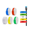 Communication Room Switch Mobile Telecommunications Network Cable Label Paper For NIIMBOT D11/D61 Printers(Green)