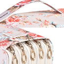 252 Holes Art Sketching Brush Colorful Lead Storage Large Capacity Portable Pencil Case(Beige)