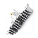 Car Light Module LED Angel Eyes For BMW 3 Series F30 / F35 63117398766