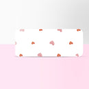 Thermal Label Paper Cosmetic Sticker Bottled Name Sticker For NIIMBOT D11 Printer, Size: Love