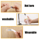 Thermal Label Paper Cosmetic Sticker Bottled Name Sticker For NIIMBOT D11 Printer, Size: Cute Paradise