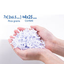 Deli 9939 Office Automatic Mini Paper Shredder Home Desktop Convenient Electric Paper Shredder CN Plug