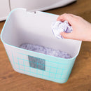 Deli 9939 Office Automatic Mini Paper Shredder Home Desktop Convenient Electric Paper Shredder CN Plug