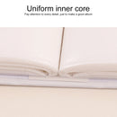 3 PCS 6 Inch 100 Sheets Photo Album 4D Interstitial Album(Voyager-14)