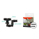 MS-PT02-A Reptile Pet Breeding Ecological Landscape Rainforest Tank Universal Spray Atomization Cooling Nozzle