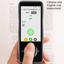 Hishell M9 Translator Offline Multi-Language Travel Abroad Portable Intelligent Simultaneous Translator(Black)