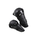 SULAITE Outdoor Sports Protective Gear Motocross Riding Motorsport Elbow Knee Pads, Specification: Free Size(Black)