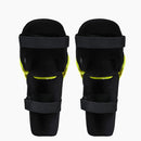 SULAITE Outdoor Sports Protective Gear Motocross Riding Motorsport Elbow Knee Pads, Specification: Free Size(Black)