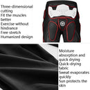 SULAITE Motorcycle Cross-Country Riding Trousers Protective Hip Pants, Specification: XXXXL(Black)