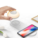VN003 Multifunctional Wireless Charging LED Desk Lamp Separate Magnetic Touch Dimming Night Light