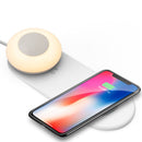 VN003 Multifunctional Wireless Charging LED Desk Lamp Separate Magnetic Touch Dimming Night Light