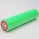 A400 3 PCS Color Coding Paper Supermarket Price Label Paper(Green)