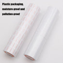 A400 3 PCS Color Coding Paper Supermarket Price Label Paper(Pink)
