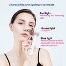 3 Millon Pixels 20 Times Magnification Intelligent Wireless Visualization Blackhead Meter Electric Pore Removal Machine,Styel: Without Cold/Hot Compress (White)