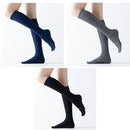 Medium Yoga Socks Warm Five-Finger Socks Non-Slip Pile Socks, Size: One Size(Royal Blue)