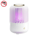 MM009 Home Bedroom Outdoor Physical Mosquito Killer USB Mosquito Repellent(White )