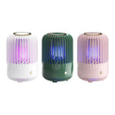 MM009 Home Bedroom Outdoor Physical Mosquito Killer USB Mosquito Repellent(White )
