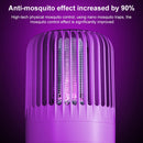 MM009 Home Bedroom Outdoor Physical Mosquito Killer USB Mosquito Repellent(White )