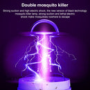 MM009 Home Bedroom Outdoor Physical Mosquito Killer USB Mosquito Repellent(Green )