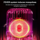MM009 Home Bedroom Outdoor Physical Mosquito Killer USB Mosquito Repellent(Green )