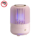 MM009 Home Bedroom Outdoor Physical Mosquito Killer USB Mosquito Repellent(Powder)