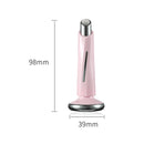 XBH027 Electric Eye Cream Magnetic Importer Facial Vibration Beauty Device Eye Massager Beauty Eye Device(White)