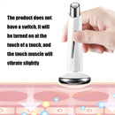 XBH027 Electric Eye Cream Magnetic Importer Facial Vibration Beauty Device Eye Massager Beauty Eye Device(White)