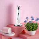 XBH027 Electric Eye Cream Magnetic Importer Facial Vibration Beauty Device Eye Massager Beauty Eye Device(White)