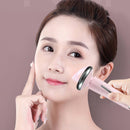 XBH027 Electric Eye Cream Magnetic Importer Facial Vibration Beauty Device Eye Massager Beauty Eye Device(White)